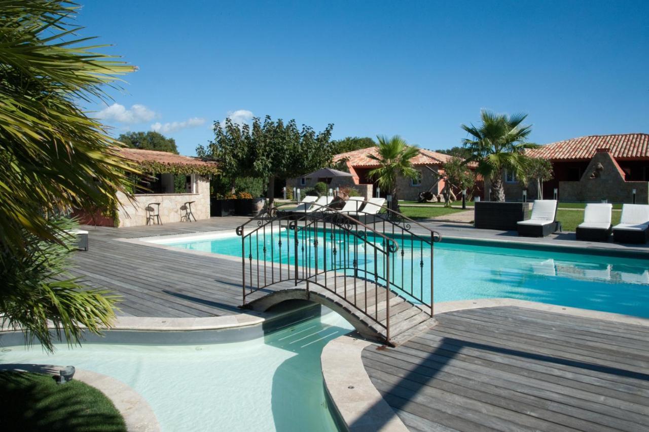 Residence Dolce Vita De Palombaggia Porto-Vecchio  Exterior photo