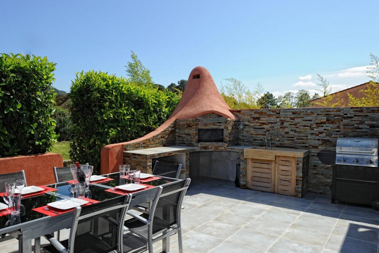 Residence Dolce Vita De Palombaggia Porto-Vecchio  Exterior photo