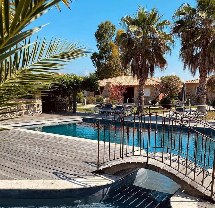 Residence Dolce Vita De Palombaggia Porto-Vecchio  Exterior photo