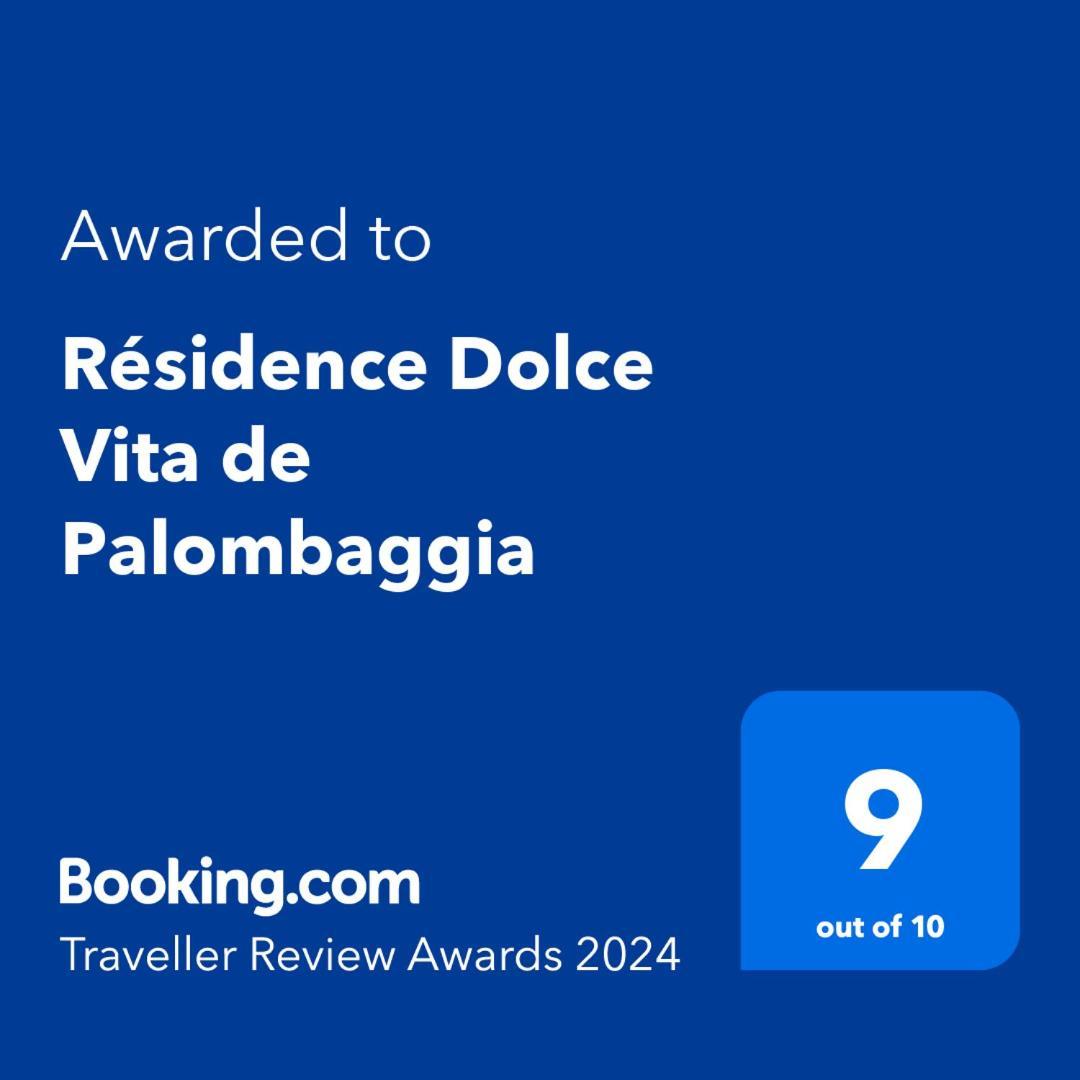 Residence Dolce Vita De Palombaggia Porto-Vecchio  Exterior photo
