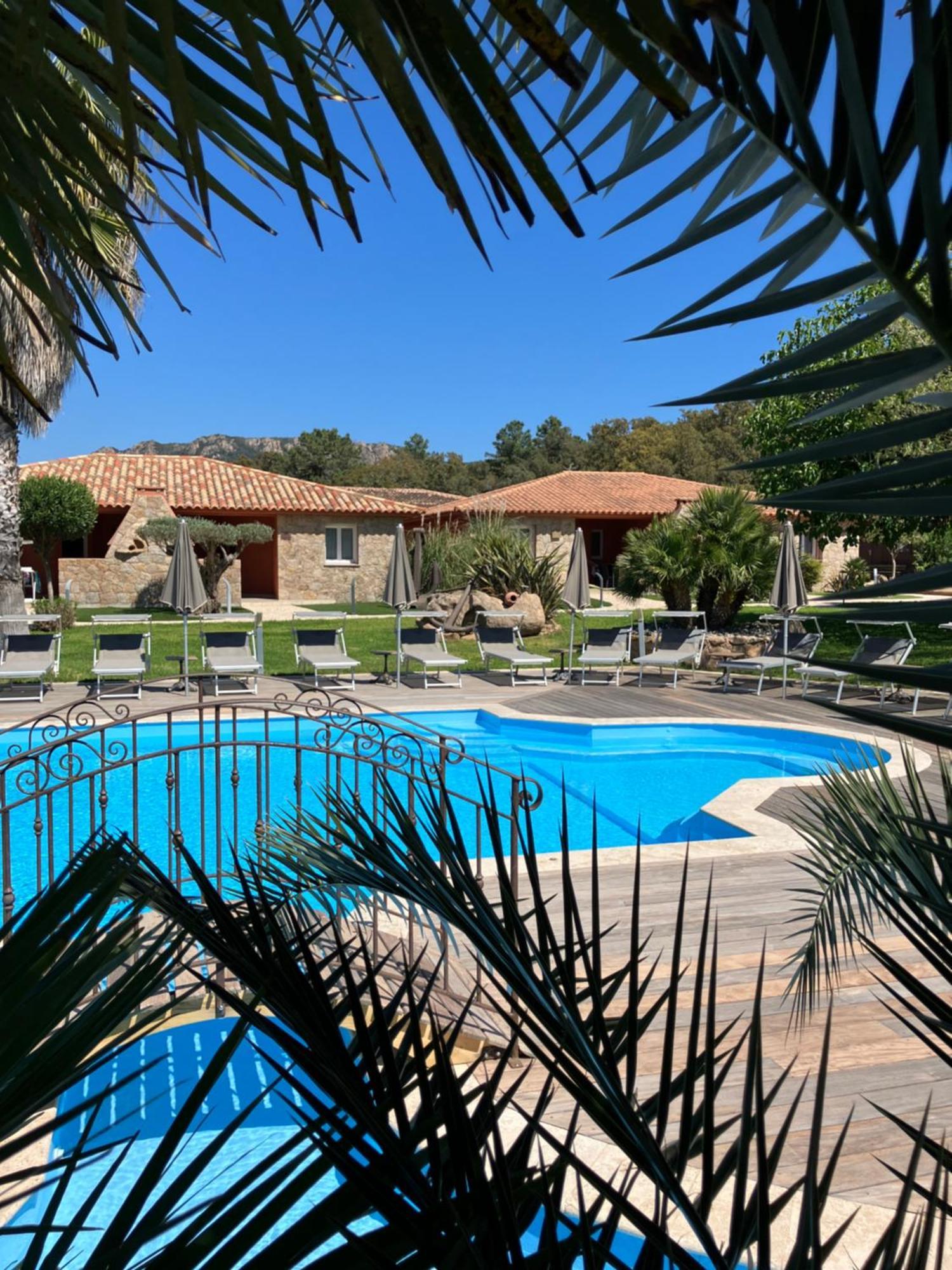 Residence Dolce Vita De Palombaggia Porto-Vecchio  Exterior photo