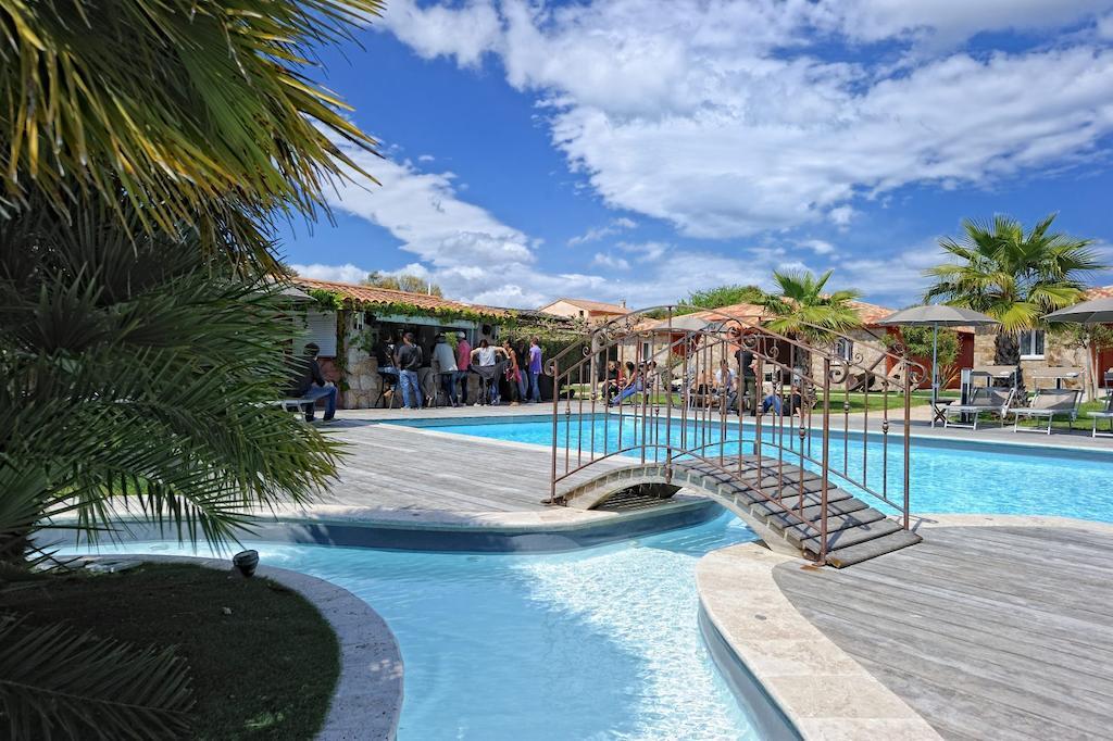 Residence Dolce Vita De Palombaggia Porto-Vecchio  Exterior photo