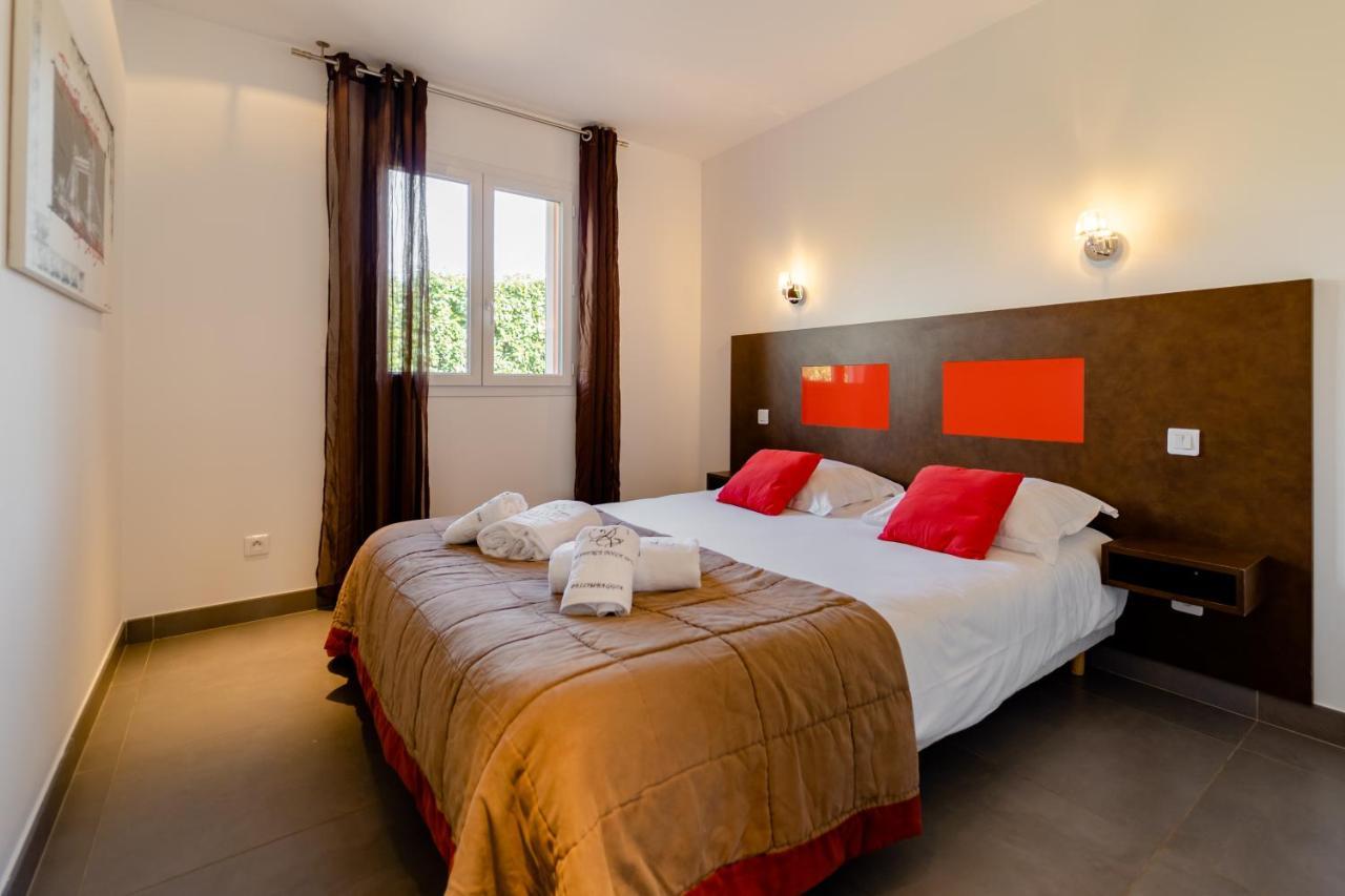 Residence Dolce Vita De Palombaggia Porto-Vecchio  Exterior photo