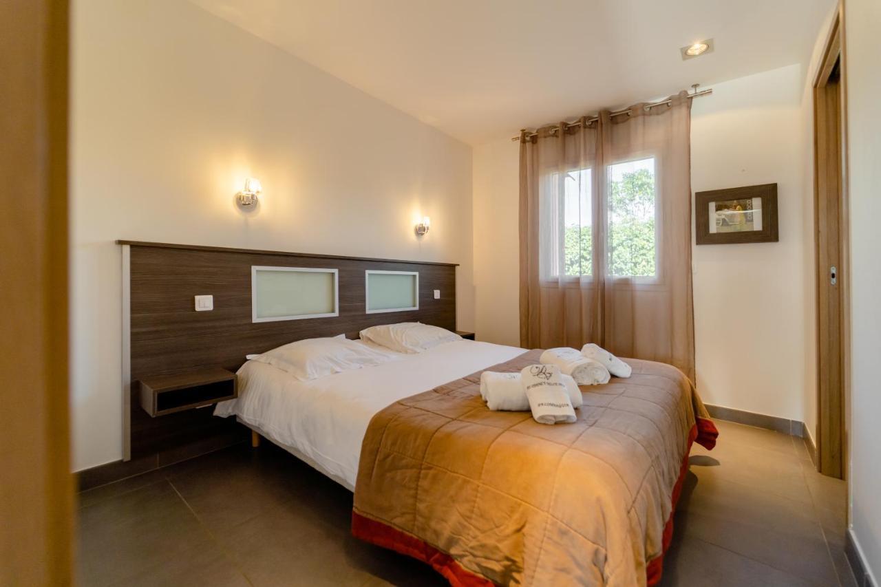 Residence Dolce Vita De Palombaggia Porto-Vecchio  Exterior photo