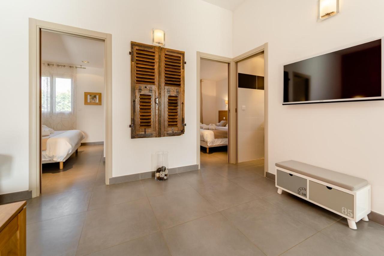 Residence Dolce Vita De Palombaggia Porto-Vecchio  Exterior photo