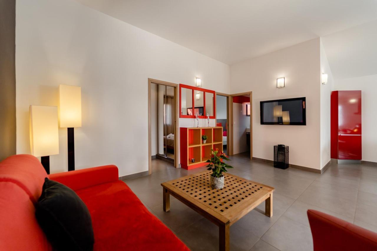Residence Dolce Vita De Palombaggia Porto-Vecchio  Exterior photo