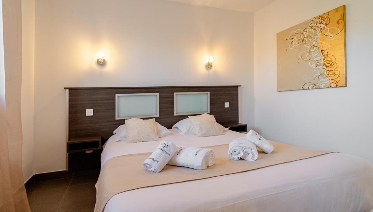 Residence Dolce Vita De Palombaggia Porto-Vecchio  Exterior photo