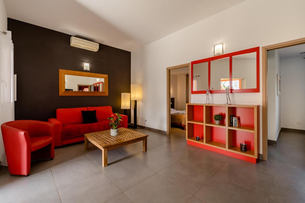 Residence Dolce Vita De Palombaggia Porto-Vecchio  Exterior photo